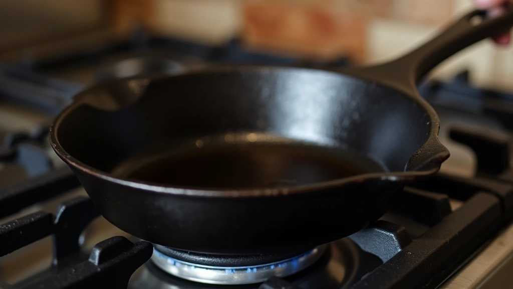 How to Make Lemon-Pepper Chicken Breasts: Juicy, Zesty and Weeknight-Ready - Step 3: Preheat Skillet
