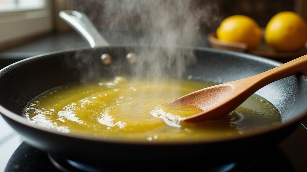 How to Make Lemon-Pepper Chicken Breasts: Juicy, Zesty and Weeknight-Ready - Step 5: Deglaze the Pan