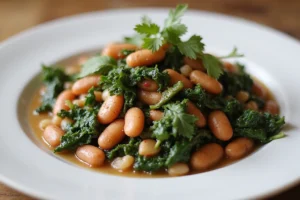 How to Make One-Pot Beans, Greens and Grains: 30-Minute Healthy Dinner
