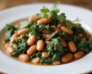 How to Make One-Pot Beans, Greens and Grains: 30-Minute Healthy Dinner