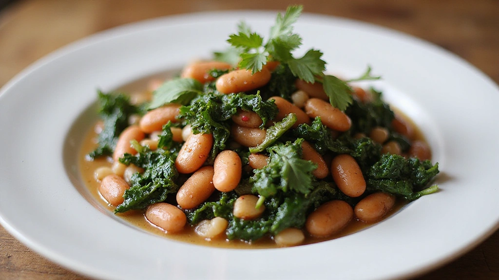 How to Make One-Pot Beans, Greens and Grains: 30-Minute Healthy Dinner - Nest Notion