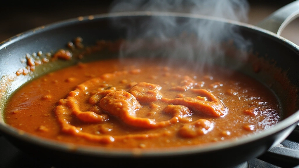 How to Make a Creamy Spicy Bolognese in 30 Minutes - Step 6: Simmer the Sauce