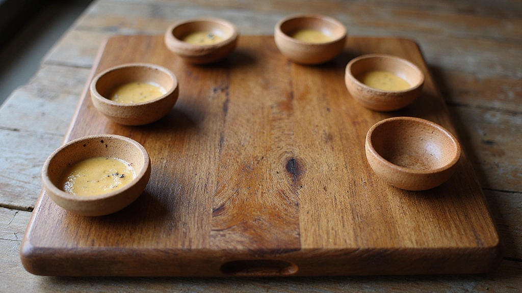 How to Make a Dessert Charcuterie Board in 30 Minutes: Quick & Impressive - Step 2: Prepare the Base