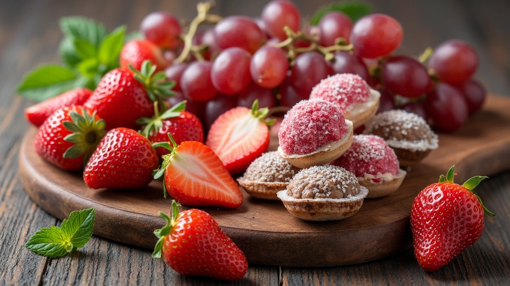 How to Make a Dessert Charcuterie Board in 30 Minutes: Quick & Impressive - Step 4: Add the Fruits