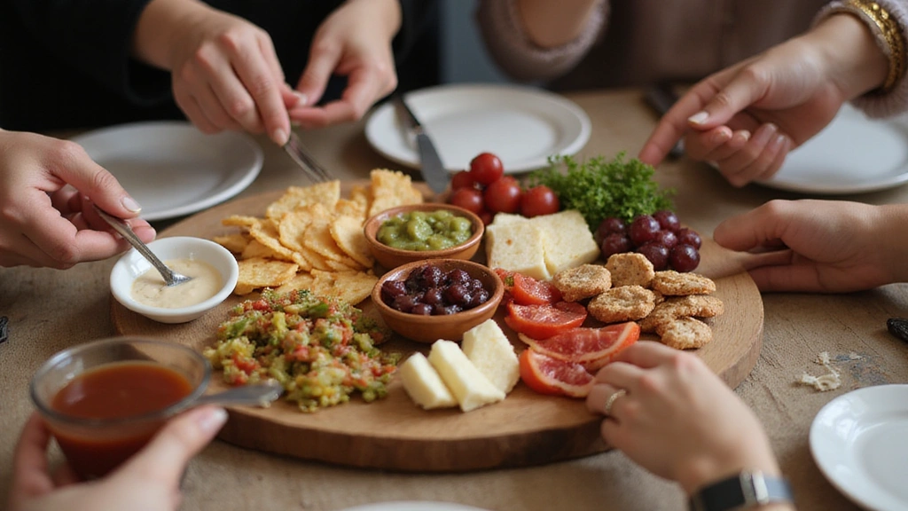 How to Make a Dessert Charcuterie Board in 30 Minutes: Quick & Impressive - Step 8: Serve and Enjoy