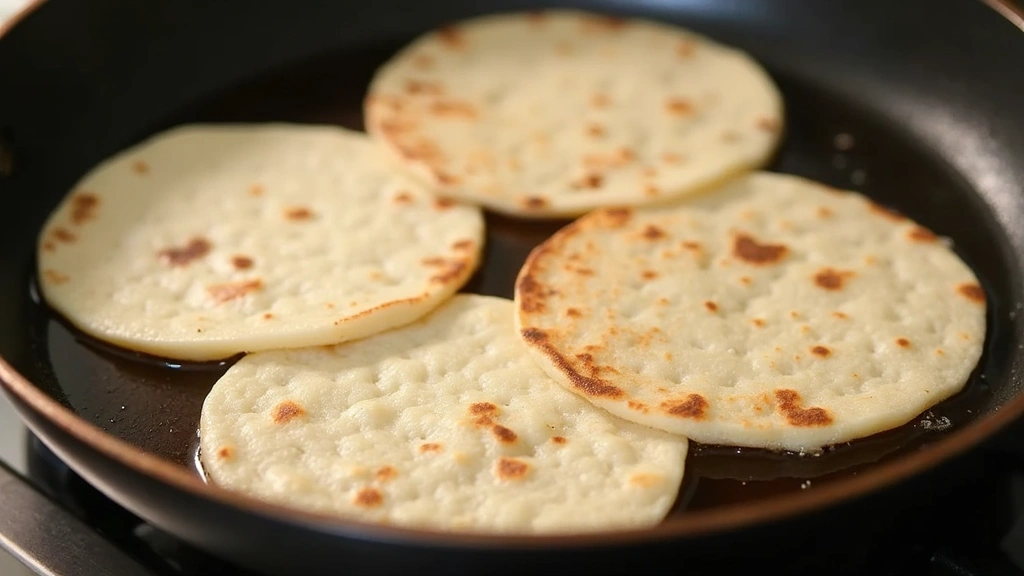 How to Whip Up Tasty Black Bean Sweet Potato Burritos in 30 Minutes - Step 5: Warm Tortillas