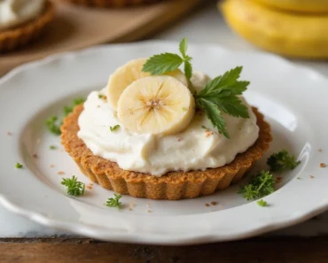 Irresistible No-Bake Mini Banana Cream Pies: Perfect for Summer!