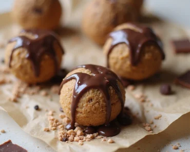 Make Irresistible No-Bake Peanut Butter Cheesecake Balls: Easy & Delicious