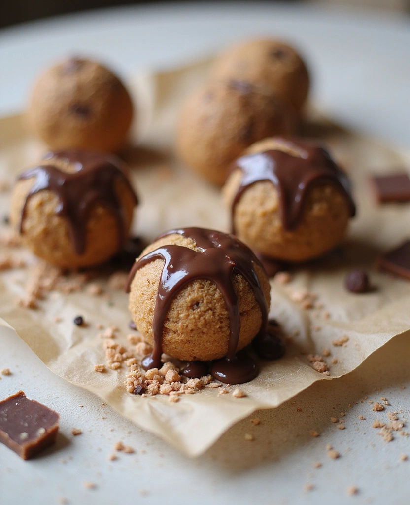 Make Irresistible No-Bake Peanut Butter Cheesecake Balls: Easy & Delicious - Nest Notion