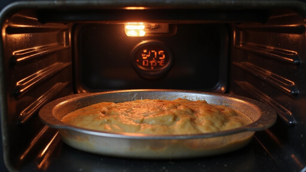 Make Irresistible Potatoes with Sour Cream & Crispy Bacon - Step 5: Preheat the Oven