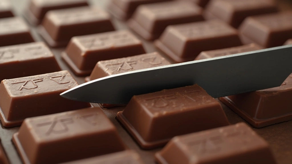 No-Bake Dubai Chocolate Bars: Quick, Fudgy & Crowd-Pleasing - Step 8: Cut and Serve