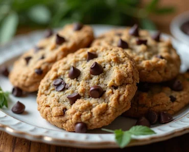 Oatmeal Chocolate Chip Cookies From Scratch: The Classic Recipe