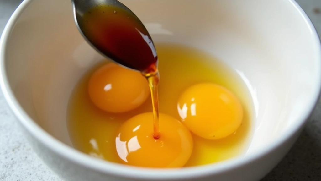 Oatmeal Chocolate Chip Cookies From Scratch: The Classic Recipe - Step 3: Add Eggs and Vanilla