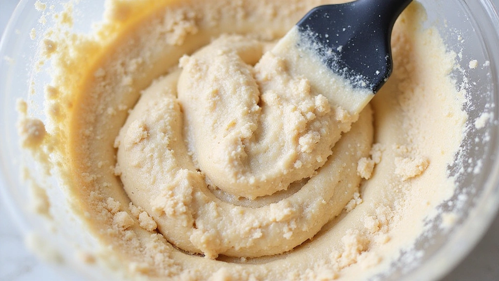Oatmeal Chocolate Chip Cookies From Scratch: The Classic Recipe - Step 5: Fold Dry Ingredients Into Wet