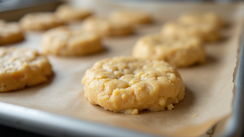 Oatmeal Chocolate Chip Cookies From Scratch: The Classic Recipe - Step 8: Portion and Bake Cookies