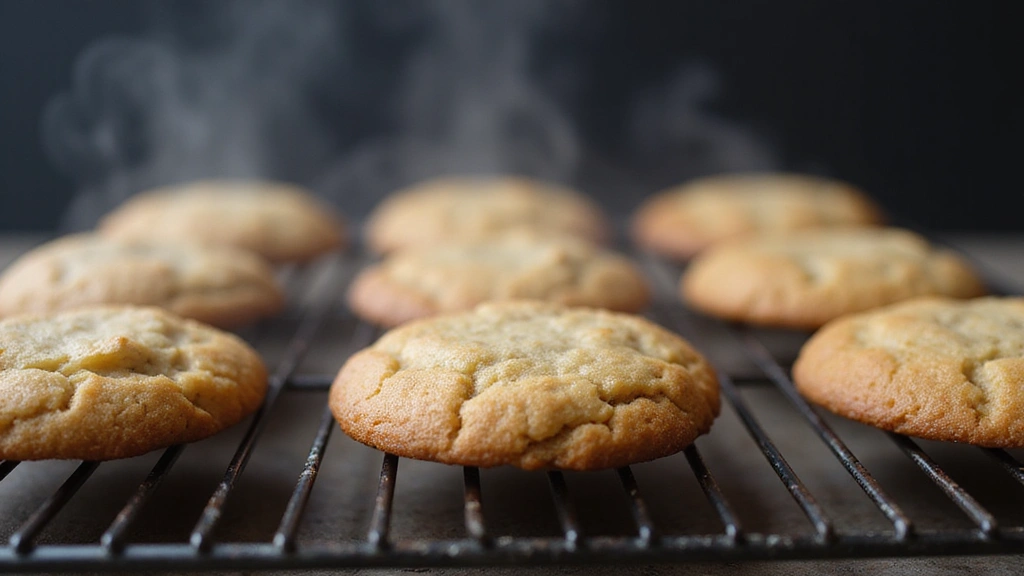 Oatmeal Chocolate Chip Cookies From Scratch: The Classic Recipe - Step 9: Cool on Rack
