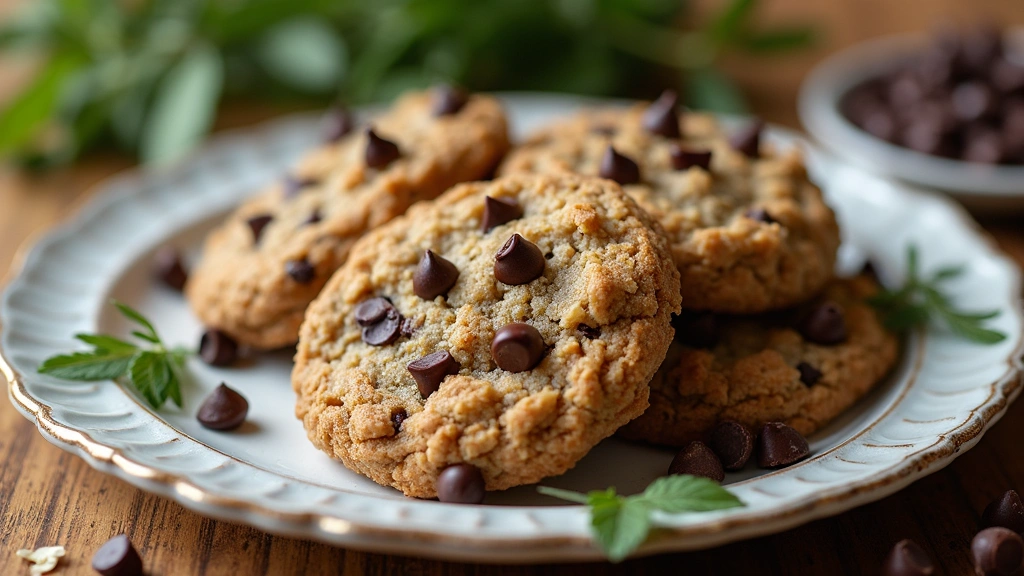 Oatmeal Chocolate Chip Cookies From Scratch: The Classic Recipe - Nest Notion