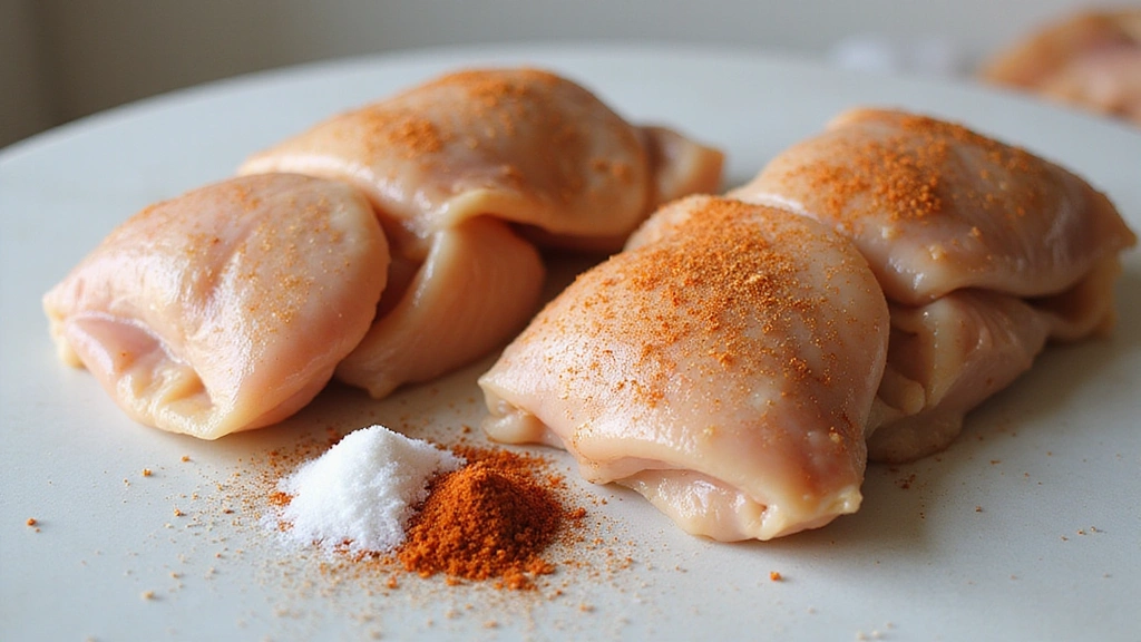 One-Pan Crispy Chicken With Lime Butter: Crisp Skin, Flavorful Inside with in 30mins - Step 1: Prepare Ingredients