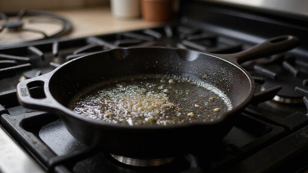 One-Pan Crispy Chicken With Lime Butter: Crisp Skin, Flavorful Inside with in 30mins - Step 2: Preheat Skillet