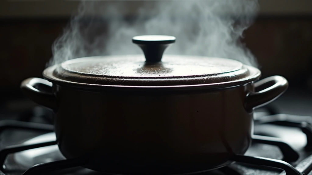 One-Pot Roman Chicken Cacciatore with Potatoes Recipe: Bold Italian Flavors in One Pot - Step 7: Simmer the Dish