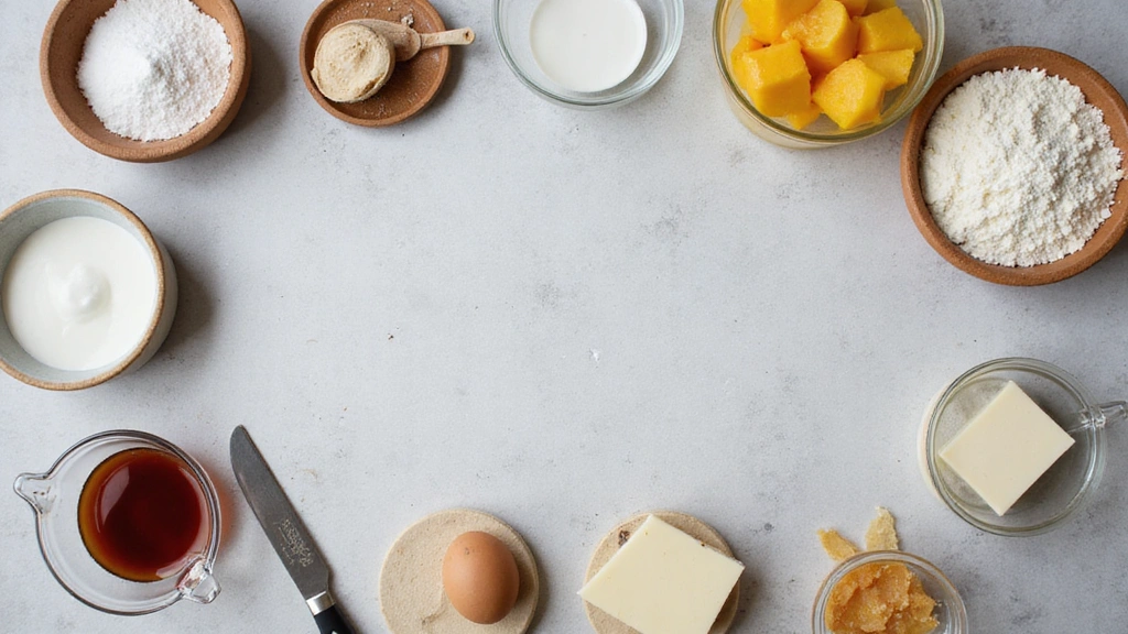 Red Velvet Cake Balls: A Fun Twist on a Classic Dessert - Step 1: Prepare Ingredients