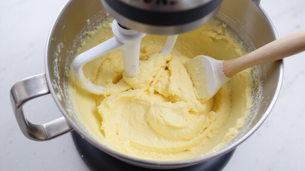 Red Velvet Cake Balls: A Fun Twist on a Classic Dessert - Step 3: Cream Butter and Sugar