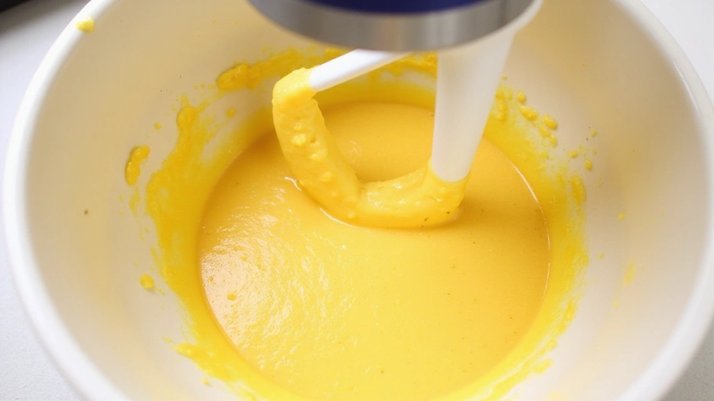 Red Velvet Cake Balls: A Fun Twist on a Classic Dessert - Step 4: Incorporate Eggs