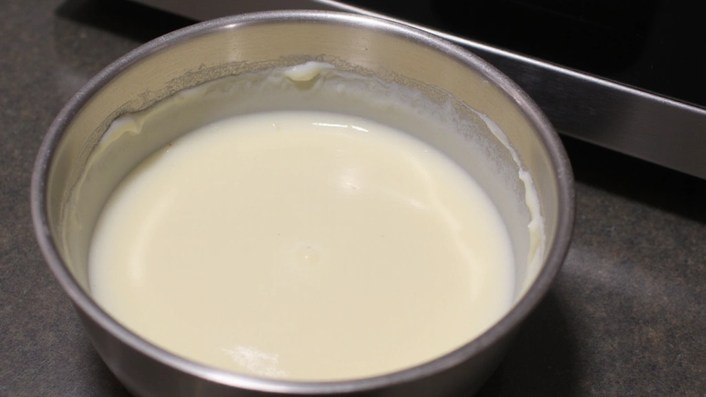 Red Velvet Cake Balls: A Fun Twist on a Classic Dessert - Step 9: Melt Chocolate