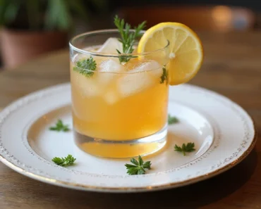 Sparkling Faux Fizz Mocktail: A Simple Recipe for Any Occasion