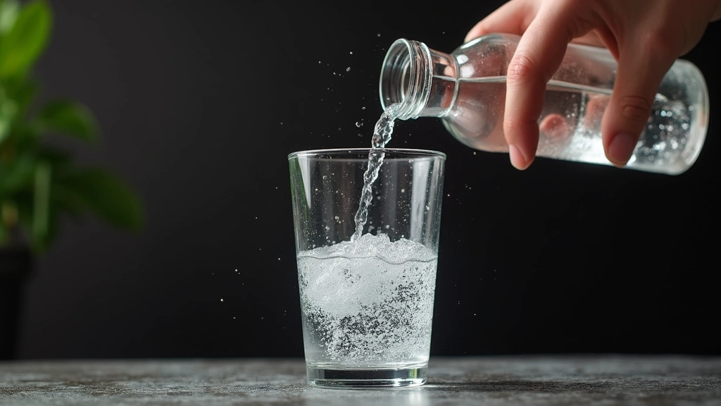 Sparkling Faux Fizz Mocktail: A Simple Recipe for Any Occasion - Step 4: Add Sparkling Water