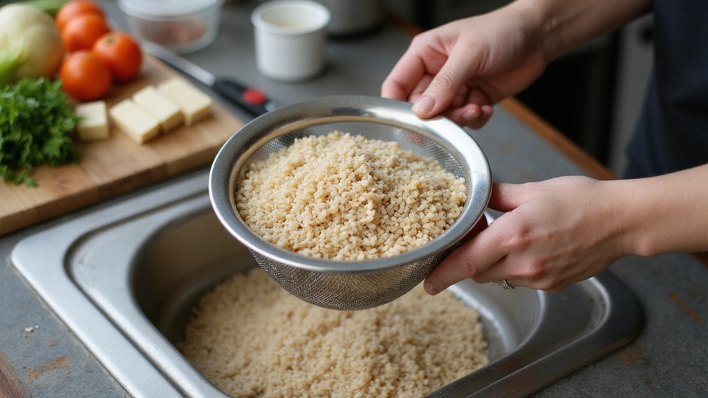 The Best Roasted Veggie & Tofu Brown Rice Bowl: Protein-Packed & Flavorful - Step 1: Prepare Ingredients