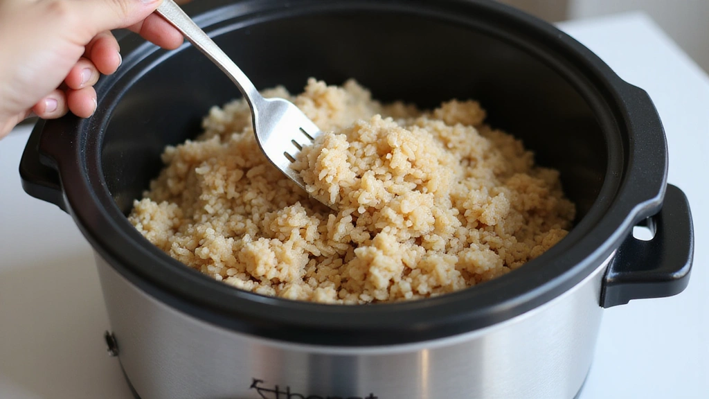 The Best Roasted Veggie & Tofu Brown Rice Bowl: Protein-Packed & Flavorful - Step 6: Cook the Brown Rice