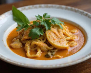 The Ultimate Malaysian Curry Noodle Soup: Quick, Creamy Laksa Bowls
