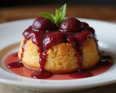 The Ultimate Super Moist Plum Cake: Soft, Fragrant & Juicy Plums