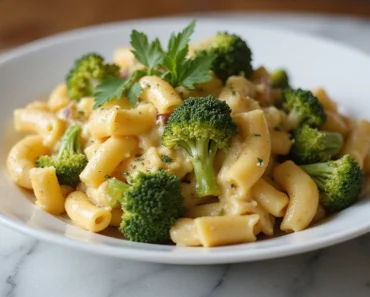 Ultimate Vegan Broccoli Mac and Cheese: Rich, Creamy, and Dairy-Free