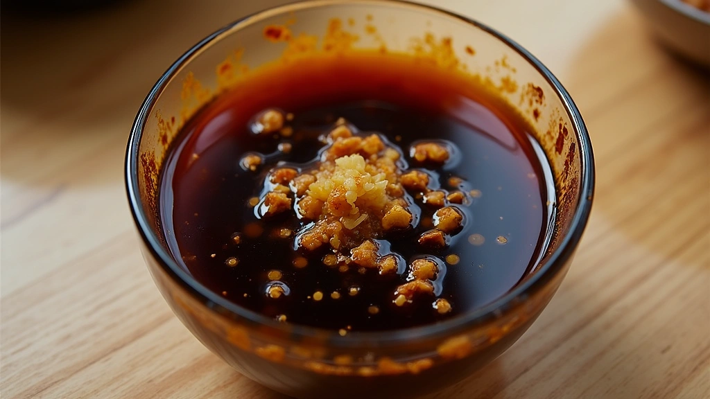 Veggie-Packed Diet Rice Bowl: Quick, Budget-Friendly Dinner - Step 3: Prepare the Sauce
