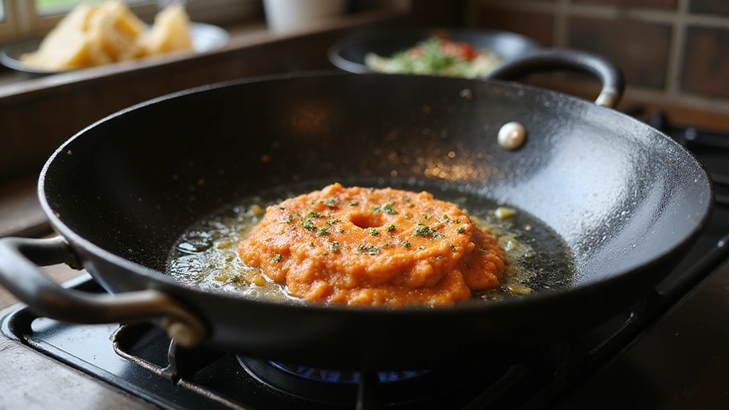 Veggie-Packed Diet Rice Bowl: Quick, Budget-Friendly Dinner - Step 4: Heat the Wok