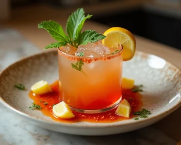 Virgin Caesar Mocktail Recipe: Spicy, Savory, and So Refreshing