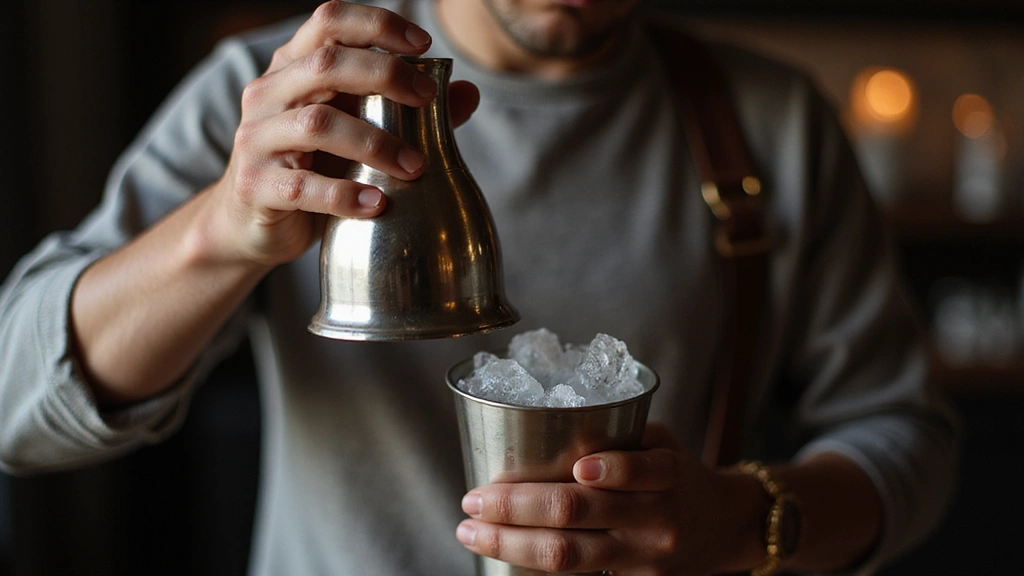 Virgin Caesar Mocktail Recipe: Spicy, Savory, and So Refreshing - Step 5: Shake the Mixture