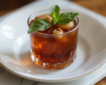 Virgin Espresso Martini Mocktail Recipe: The Perfect Booze-Free Coffee Treat