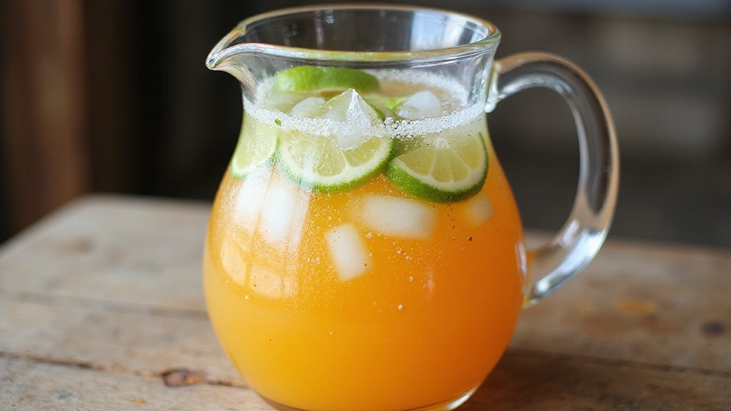 Virgin Margarita Recipe: Easy, Refreshing Mocktail for Any Occasion - Step 5: Add Sparkling Water