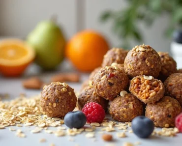 15 No Bake Energy Balls Recipes That Will Change Your Snack Game Forever! 15 No Bake Energy Balls Recipes That Will Change Your Snack Game Forever!