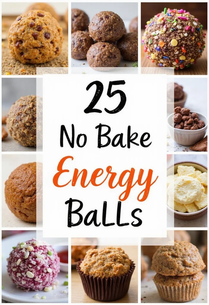 15 No Bake Energy Balls Recipes That Will Change Your Snack Game Forever! - Conclusion