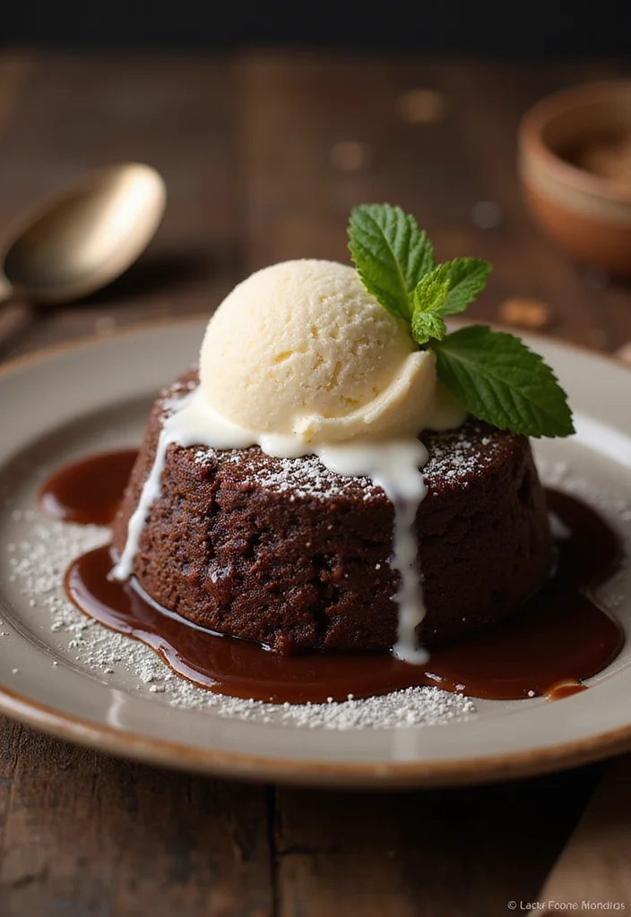20 Budget-Friendly Crockpot Recipes That Are Absolutely Delicious (You’ll Love #4!) - 20. Chocolate Lava Cake