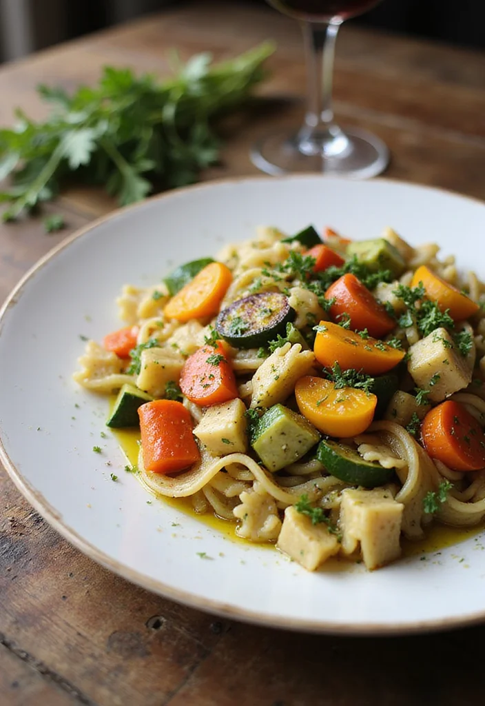 25 Authentic Italian Recipes You Need to Try (Your Taste Buds Will Thank You!) - 17. Pasta Primavera