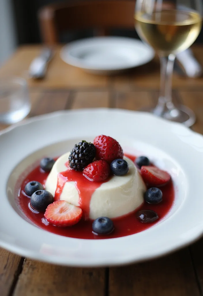 25 Authentic Italian Recipes You Need to Try (Your Taste Buds Will Thank You!) - 19. Panna Cotta