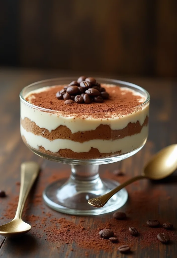 25 Authentic Italian Recipes You Need to Try (Your Taste Buds Will Thank You!) - 6. Tiramisu