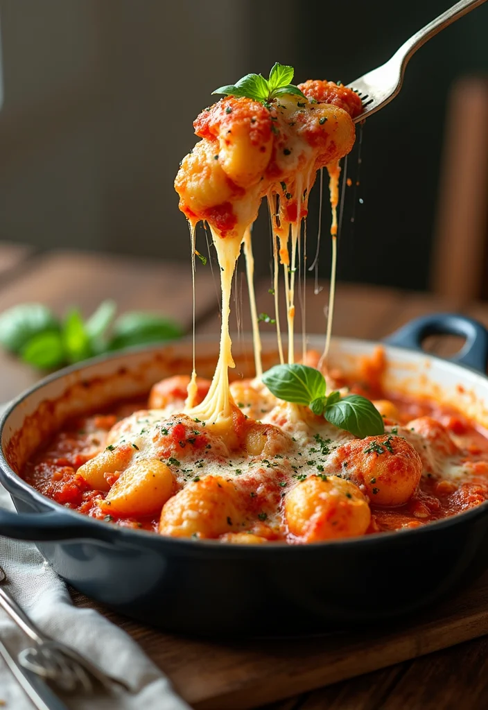 25 Authentic Italian Recipes You Need to Try (Your Taste Buds Will Thank You!) - 7. Gnocchi alla Sorrentina