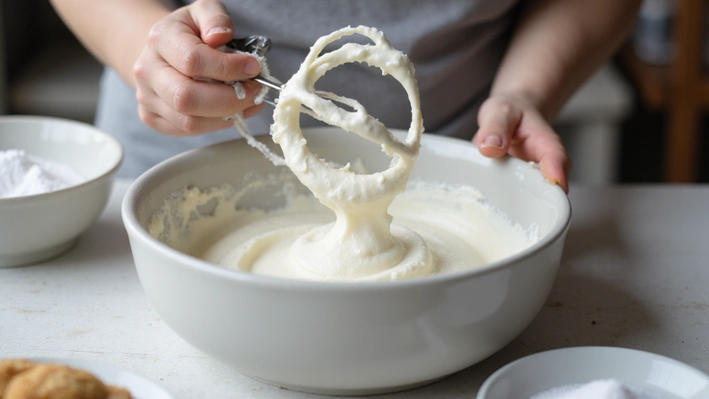Banoffee Pavlova Recipe: Light, Crispy Meringue Meets Creamy Bananas - Step 1: Prepare the Meringue