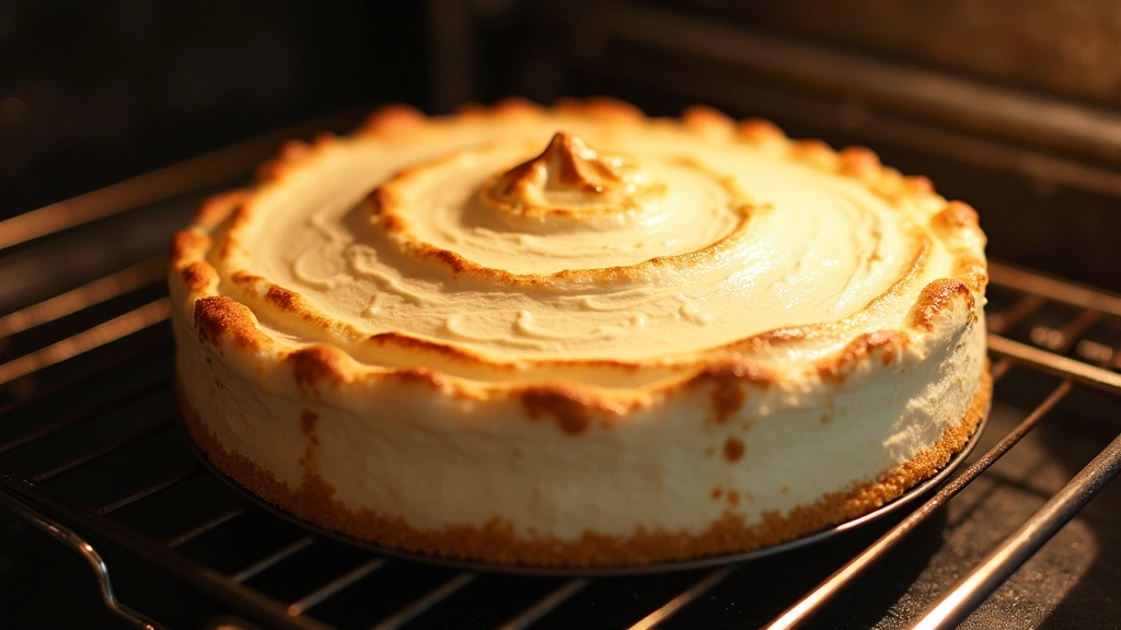 Banoffee Pavlova Recipe: Light, Crispy Meringue Meets Creamy Bananas - Step 3: Bake the Meringue